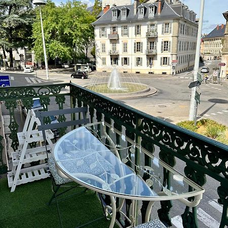 Appartement D Exception 100M2 Avec Parking - Centre Historique Chambéry Esterno foto